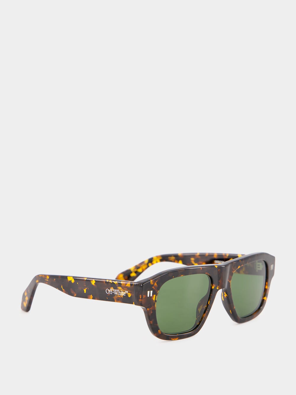 Green Providence Sunglasses