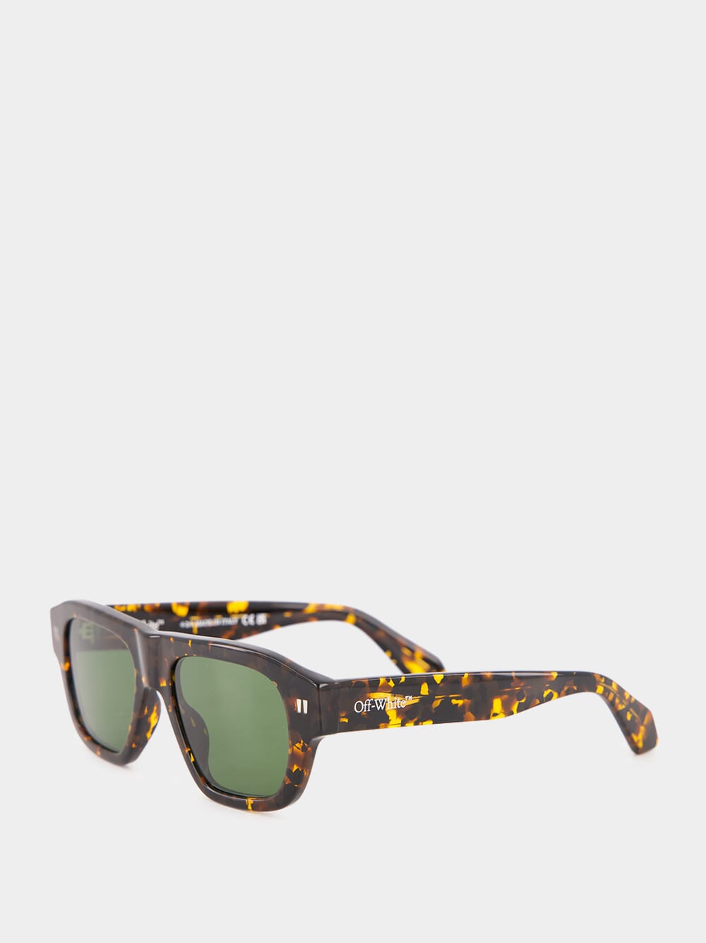 Green Providence Sunglasses