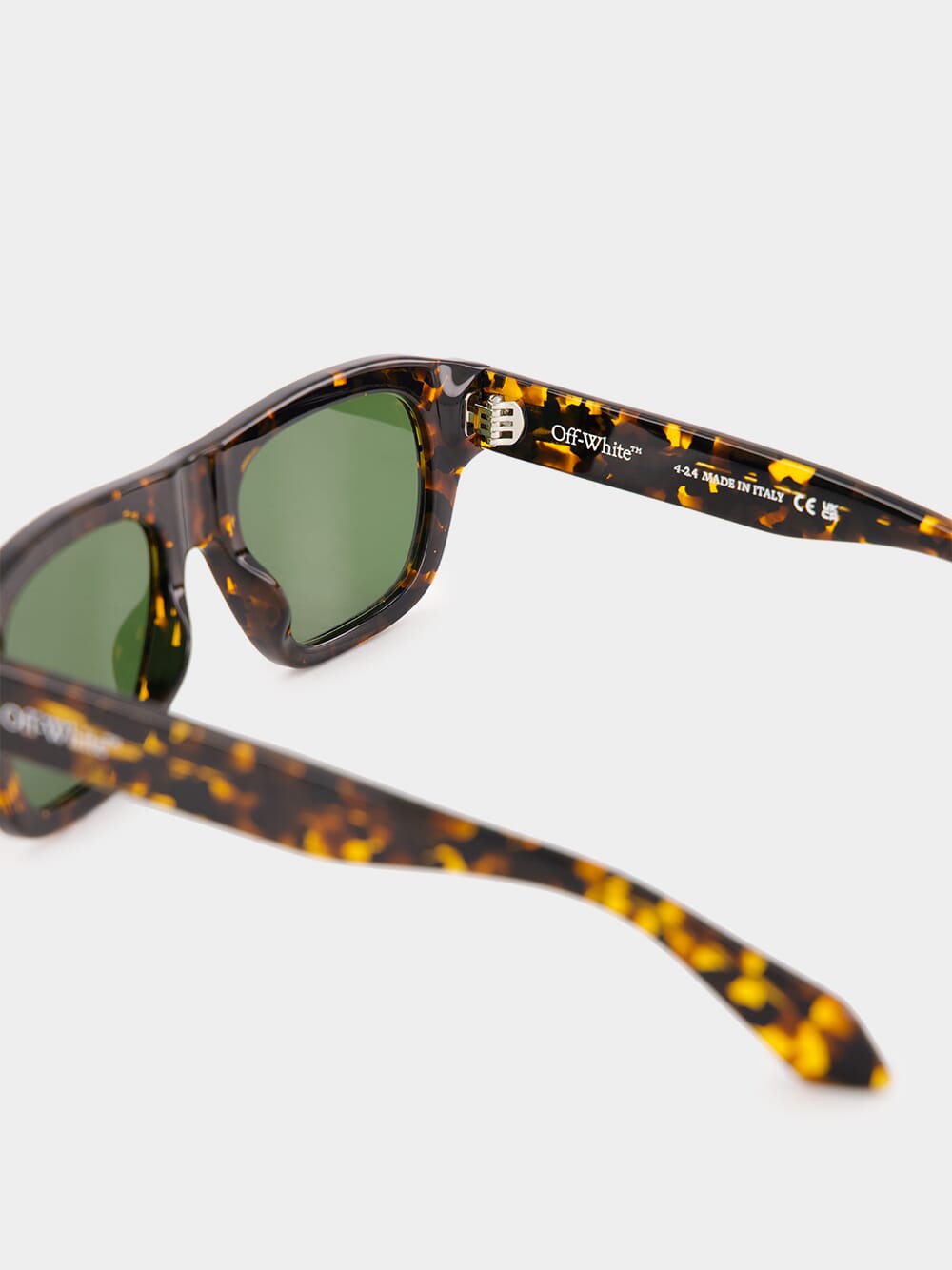 Green Providence Sunglasses