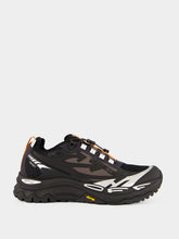 Off-White Black Be Right Back Trail Low Sneakers