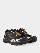Off-White Black Be Right Back Trail Low Sneakers