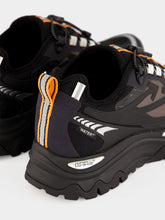 Off-White Black Be Right Back Trail Low Sneakers
