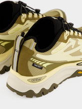 Off-White Military Green Be Right Back Trail Sneakers