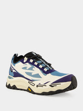 Off-White Blue Be Right Back Trail Sneakers