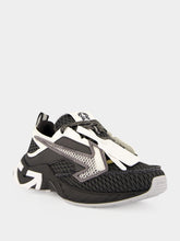 Off-White Black and White Space Memo Sneakers