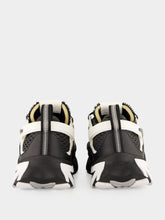 Off-White Black and White Space Memo Sneakers