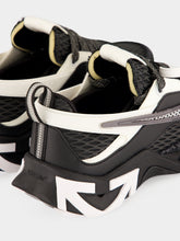 Off-White Black and White Space Memo Sneakers