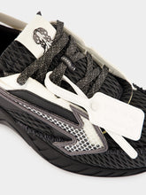 Off-White Black and White Space Memo Sneakers