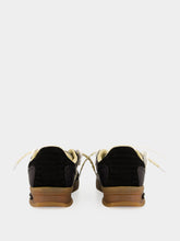 Off-White Black and Beige End Of Play Sneakers