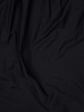 Matteau Black Off Shoulder Midi Dress