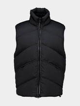 Tom Ford Black Ultralight Padded Gilet