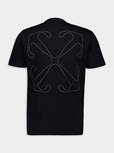 Off-White Black Slim T-Shirt