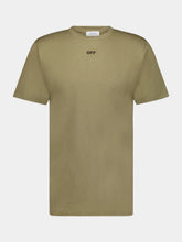 Off-White Off Stitch Slim T-Shirt