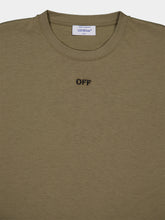 Off-White Off Stitch Slim T-Shirt
