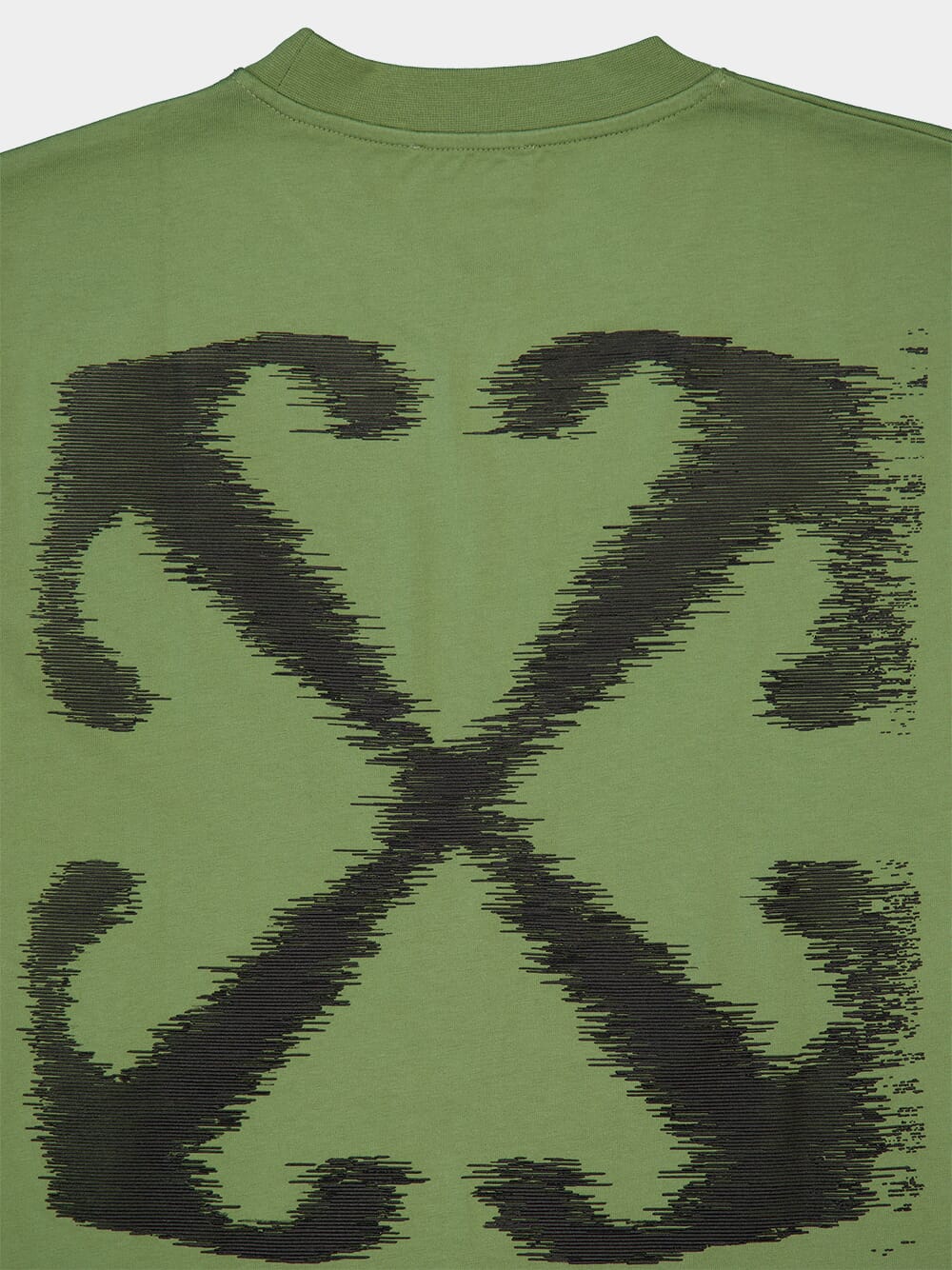 Military Green Arrow T-Shirt