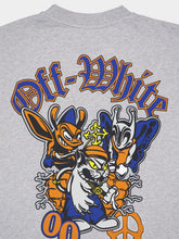 Off-White Grey Gang Skate T-Shirt