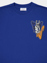 Off-White Blue Gang Skate T-Shirt