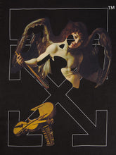 Off-White Black Slim Fit Cupid Arrow T-Shirt