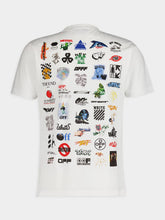 Off-White Logic Slim T-Shirt