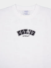 Off-White Logic Slim T-Shirt