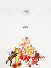 Off-White White Putti T-Shirt