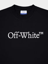 Off-White Big Bookish Skate Black T-Shirt