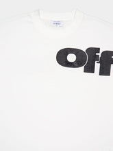 Off-White White Shared Logo Skate T-Shirt