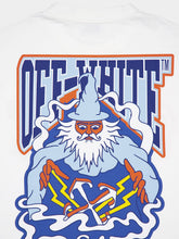 Off-White White Wizard Skate T-Shirt