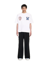 Off-White White Wizard Skate T-Shirt