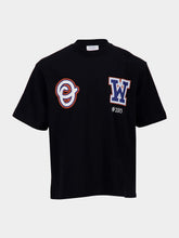 Off-White Black Wizard Skate T-Shirt