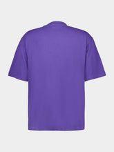 Off-White Purple Putti T-Shirt