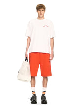 Off-White White Starry Arrow Graphic T-Shirt