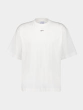 Off-White White Vibe Arrow Graphic T-Shirt