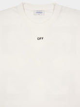Off-White White Vibe Arrow Graphic T-Shirt