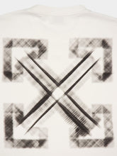 Off-White White Vibe Arrow Graphic T-Shirt