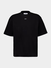 Off-White Black Vibe Arrow Graphic T-Shirt