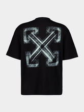 Off-White Black Vibe Arrow Graphic T-Shirt