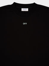 Off-White Black Vibe Arrow Graphic T-Shirt