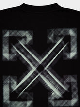 Off-White Black Vibe Arrow Graphic T-Shirt