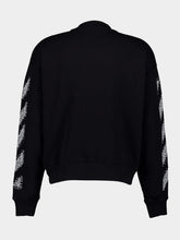 Off-White Pixel Diag Sweatshirt