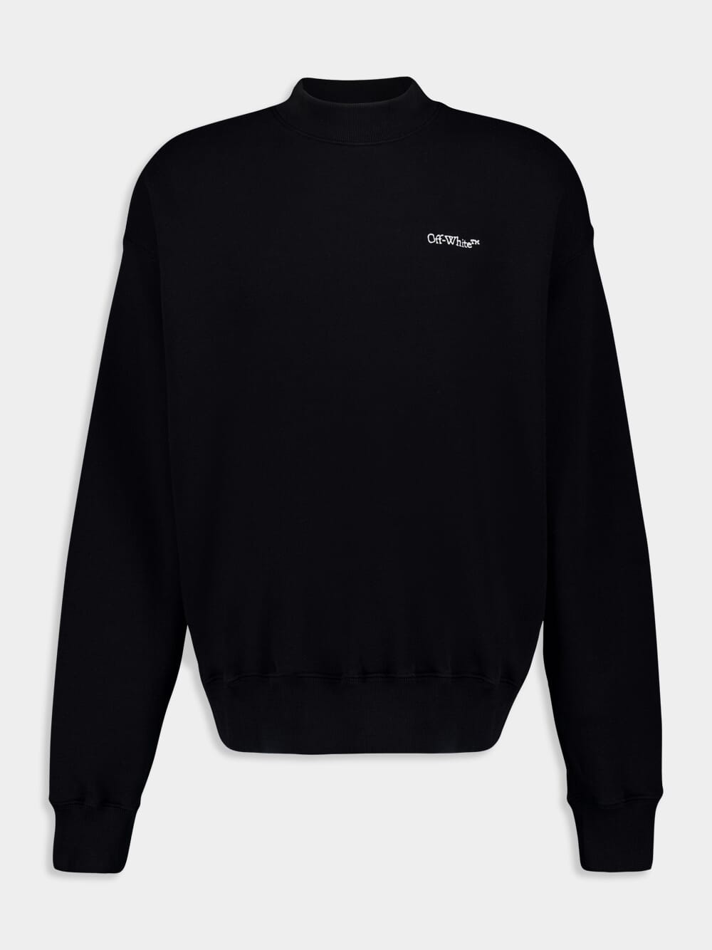 Black Boro Arrow Skate Crewneck Sweatshirt