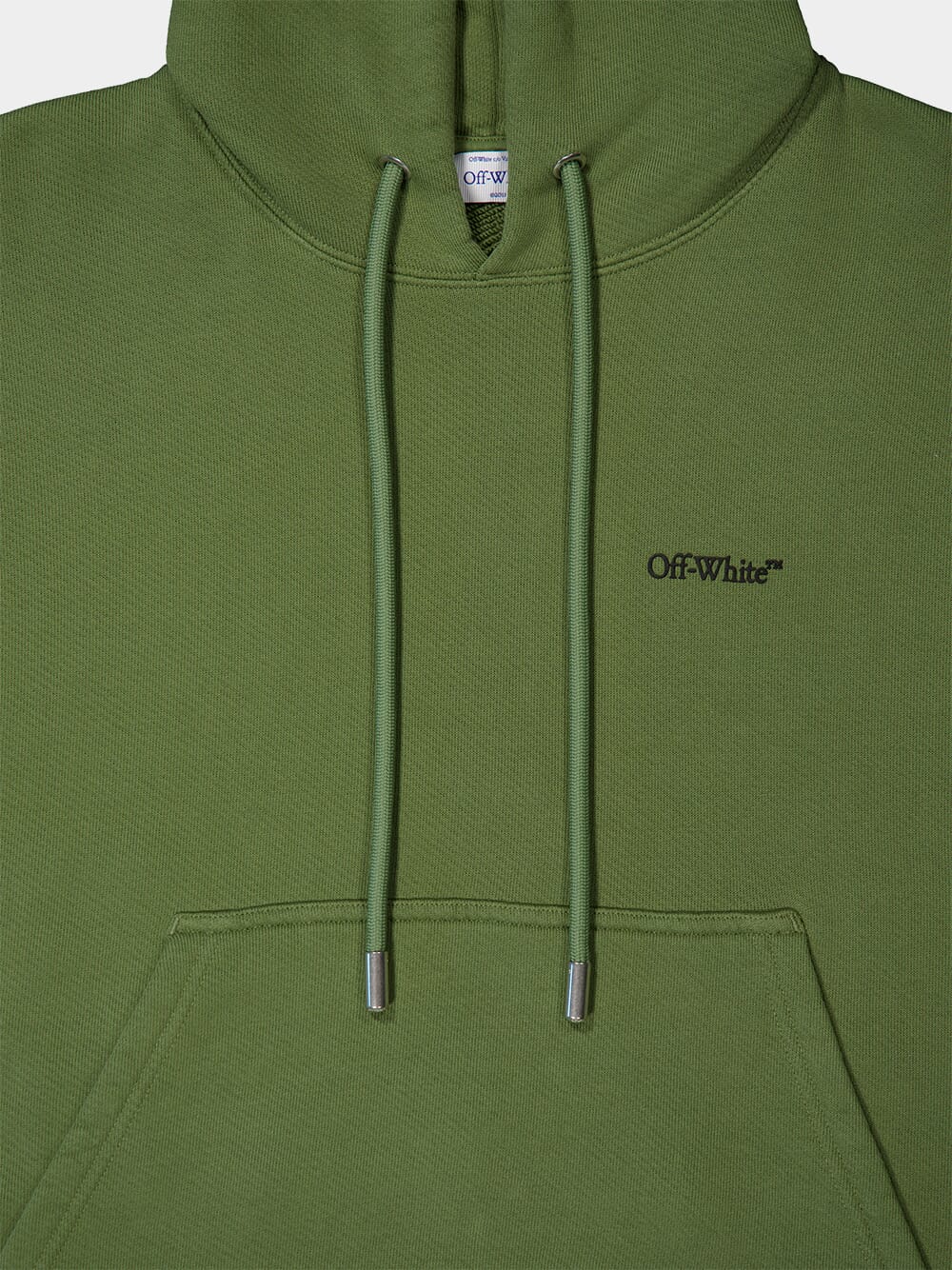 Military Green Arrow Skate Hoodie