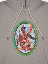 Off-White Grey Fresco Graphic Sweatshirt