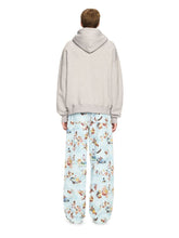 Off-White Grey Fresco Graphic Sweatshirt