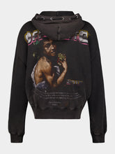 Off-White Digit Bacchus Cotton Hoodie