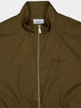 Off-White Army Green Diag Track Jacket