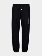 Off-White Black Ink Arrow Cuffed Sweatpants