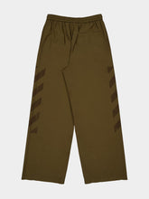 Off-White Army Green Diag GD Track Pants