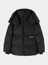 Off-White Hooded Puffer