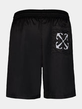 Off-White Monogram Swim Shorts